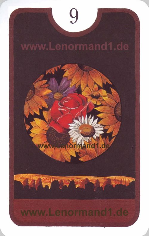 Die Blumen von dem Zigeuner Lenormand