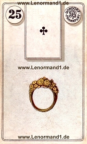 Ring, antikes Dondorf Lenormand