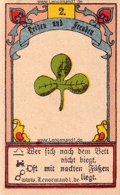 Klee, Gustav Khn Lenormand