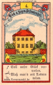 Haus, Gustav Khn Lenormand