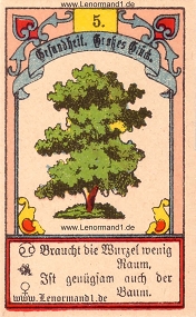 Baum, Gustav Khn Lenormand