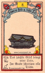 Sarg, Gustav Khn Lenormand