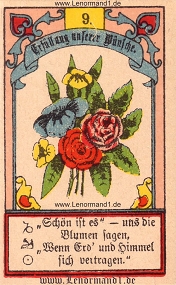 Blumen, Gustav Khn Lenormand