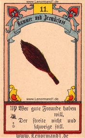 Ruten, Gustav Khn Lenormand