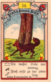 Fuchs, Gustav Khn Lenormand