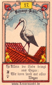 Storch, Gustav Kühn Lenormand