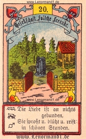 Park, Gustav Khn Lenormand