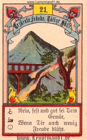 Berg, Gustav Kühn Lenormand