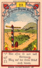 Wege, Gustav Khn Lenormand