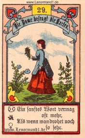 , Gustav Khn Lenormand