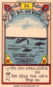 Fische, Gustav Kühn Lenormand
