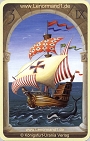 Das Schiff Mystisches Lenormand