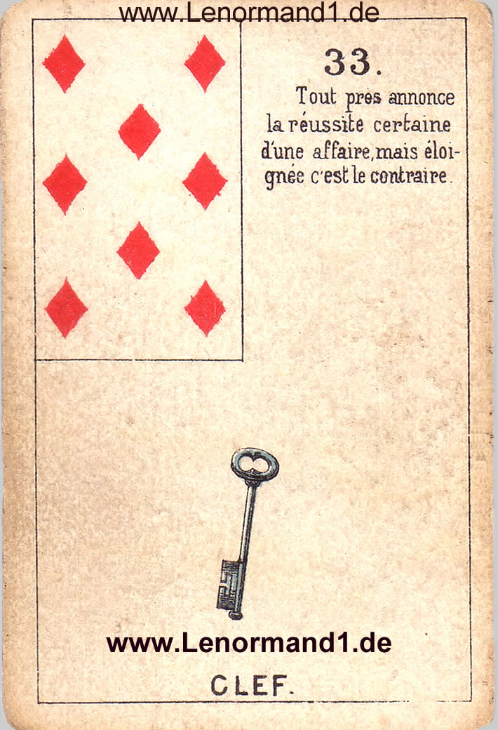 Lenormand Bedeutung Der Schl ssel Online Deutung Von Dem Antiken Lenormand Bedeutung Der Schl ssel Online Deutung Von Dem Antiken