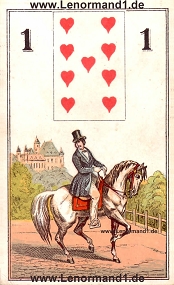 , antikes Wst Lenormand