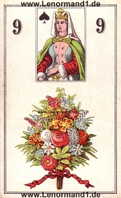 , antikes Wst Lenormand