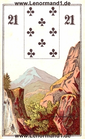 , antikes Wst Lenormand