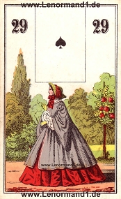 , antikes Wst Lenormand