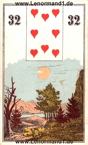 , antikes Wst Lenormand