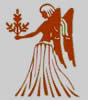 Tageshoroskop Jungfrau von dem antiken Dondorf Lenormand mit Versen
