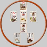 Lenormand Legesysteme online Legungen